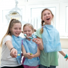 Children's Dental health