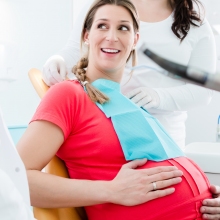 Why Expectant Mothers Should Never Skip the Dentist